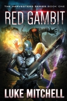 Red Gambit 173253151X Book Cover