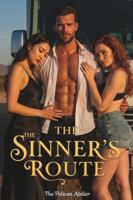 The Sinner’s Route: A Dark, Sensual Road Trip of Desire & Reckoning B0G4K5XRW7 Book Cover