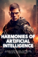 Harmonies of Artificial Intelligence: A Race Against Time: Navigating Infiltration, Foreboding, and the Realm of AI Technology 1088219535 Book Cover