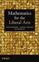 Mathematics for the Liberal Arts 1118352912 Book Cover