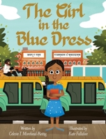 The Girl in the Blue Dress B09T855Z1H Book Cover