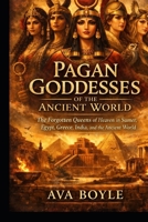 PAGAN GODDESSES OF THE ANCIENT WORLD: The Forgotten Queens of Heaven in Sumer, Egypt, Greece, India, and the Ancient World B0GR92J3XW Book Cover