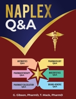 NAPLEX EXAM MULTIPLE CHOICE QUESTIONS AND ANSWERS B0CH258JQW Book Cover