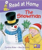 Read at Home: More Level 1A: The Snowman (Read at Home Level 1a) 0199186162 Book Cover