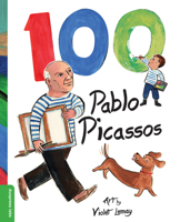 100 Pablo Picassos 1938093321 Book Cover