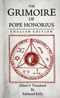 The Grimoire of Pope Honorius, English Edition 0244800510 Book Cover