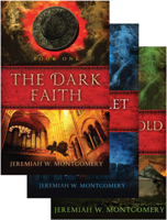 The Dark Harvest Trilogy 1596381906 Book Cover