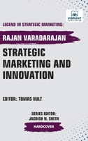 Strategic Marketing and Innovation 1636516254 Book Cover