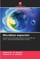 Micróbios espaciais (Portuguese Edition) 620972132X Book Cover