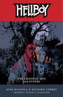 Hellboy, Vol. 10: The Crooked Man and Others 1595824774 Book Cover