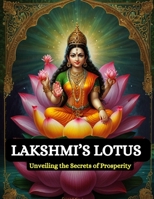 Lakshmi’s Lotus: Unveiling the Secrets of Prosperity B0D8ZRHG48 Book Cover