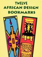 Twelve African Design Bookmarks 0486299708 Book Cover