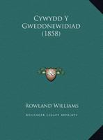 Cywydd Y Gweddnewidiad (1858) 1168006031 Book Cover