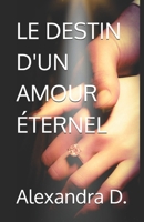 LE DESTIN D'UN AMOUR ÉTERNEL (French Edition) B0DVSWFQFZ Book Cover