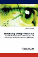Enhancing Entrepreneurship 3844307338 Book Cover