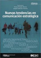 Nuevas tendencias en comunicación estratégica 8417129359 Book Cover