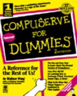 Compuserve for Dummies 1568849370 Book Cover