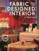 Fabric for the Designed Interior: With STUDIO B0DSV544ZF Book Cover