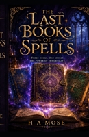 Last Books of Spells: The adventures of the Lost Queen B0HKNQ7B83 Book Cover