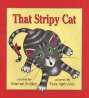 That Stripy Cat 1550051644 Book Cover