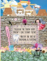 Tallulah the Tooth Fairy Doesn't Like Stinky Teeth! Master the Art of Brushing & Flossing B0B8TG4L52 Book Cover