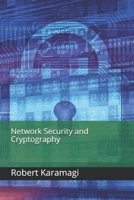 Network Security and Cryptography B08YDB1Y4M Book Cover