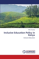 Inclusive Education Policy in Kenya 3659561185 Book Cover