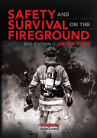 Safety and Survival on the Fireground 0912212233 Book Cover