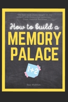 Mnemonics Memory Palace 1533613478 Book Cover