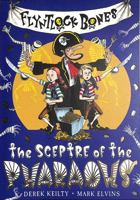 Flyntlock Bones Sceptre Of The Pharaohs 1912650401 Book Cover