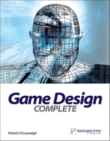 Game Design Complete 1933097000 Book Cover