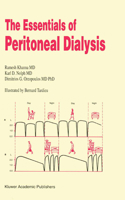 The Essentials of Peritoneal Dialysis 0792318137 Book Cover