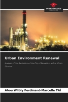 Urban Environment Renewal 6206396851 Book Cover