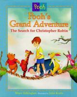 Pooh's Grand Adventure: The Search for Christopher Robin (Pooh's Grand Adventure) 0786831359 Book Cover