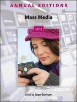 Annual Editions: Mass Media 12/13 007805124X Book Cover