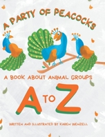 A Party of Peacocks 1662487746 Book Cover