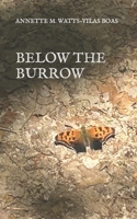 Below The Burrow: Tales of Hope & Heart B0B14PLJRX Book Cover