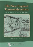 New England Transcendentalists (Revised) 1878668226 Book Cover
