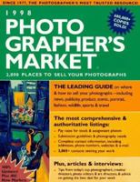 1998 Photographer's Market : 2,000 Places to Sell Your Photographs (Annual) 0898797934 Book Cover