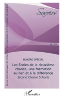 Les Écoles de la deuxième chance, une formation au lien et à la différence: Second Chance Schools (Savoirs) (French Edition) 2343145644 Book Cover