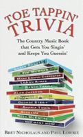 Toe Tappin' Trivia 034543370X Book Cover