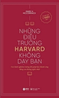 What They Don't Teach You at Harvard Business School 6043605562 Book Cover