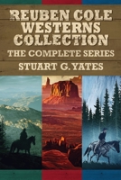 Reuben Cole Westerns Collection: The Complete Series 4824157668 Book Cover