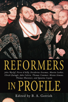Reformers in Profile B001AAUACC Book Cover