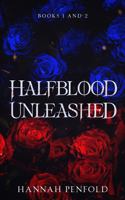 Halfblood Unleashed: Collection 1: The Crimson Scar World 0645846880 Book Cover