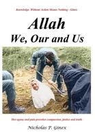 Allah, We, Our and Us 193836628X Book Cover