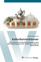KulturKonstruktionen 3639417097 Book Cover