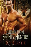 Supernatural Bounty Hunters 1771116919 Book Cover