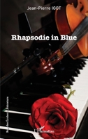 Rhapsodie in Blue (Rue Des Écoles) (French Edition) 2343234078 Book Cover