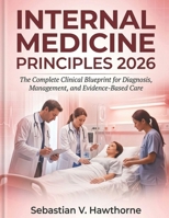 Internal Medicine Principles 2026: The Complete Clinical Blueprint for Diagnosis, Management, and Evidence-Based Care B0H1BJ2CQJ Book Cover